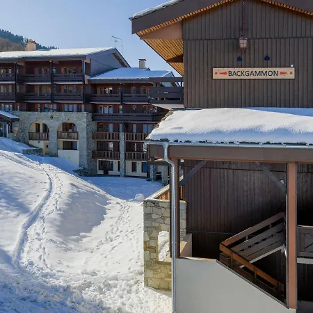 Montchavin Les Coches, 3 Pieces, 6 Personnes - Fr-1-181-937 * La Plagne