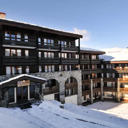 Apartment Montchavin Les Coches, 3 Pieces, 6 Personnes - Fr-1-181-937