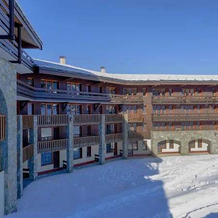 Montchavin Les Coches, 3 Pieces, 6 Personnes - Fr-1-181-937 Apartment La Plagne