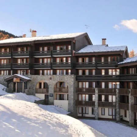 Apartment Montchavin Les Coches, 3 Pieces, 6 Personnes - Fr-1-181-937 *