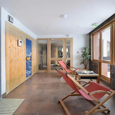 דירה Renove 6 Pers - Acces Pistes - Parking Gratuit - Fr-1-181-937 *